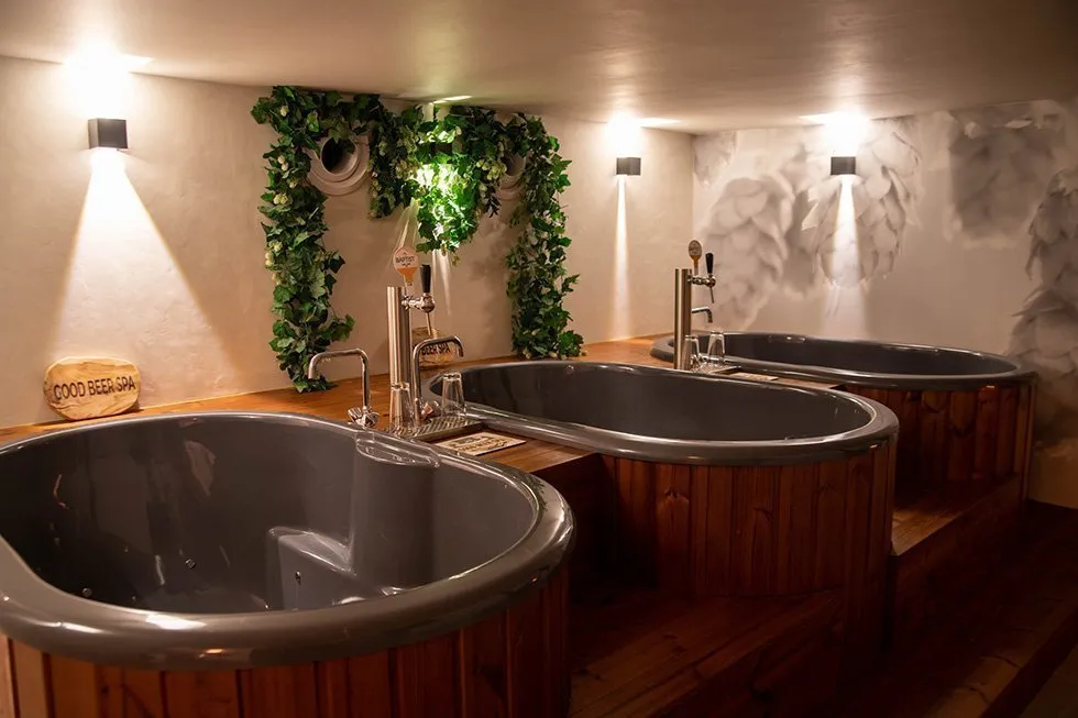 Good Beer Spa