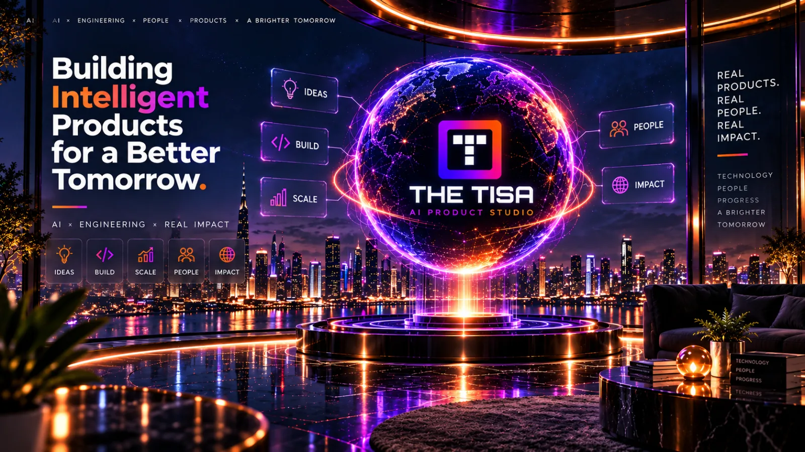 THE TISA