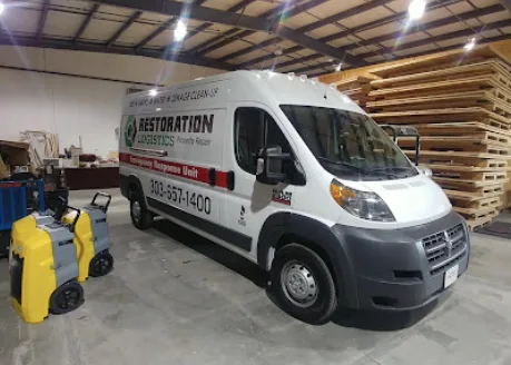 Restoration Logistics Centennial
