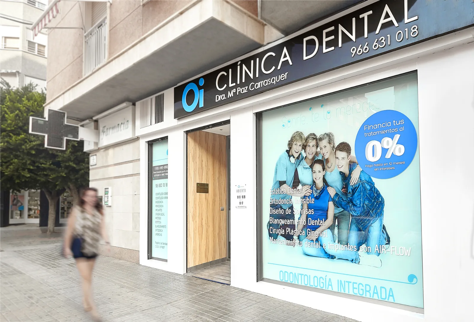 Clínica Dental Carrasquer