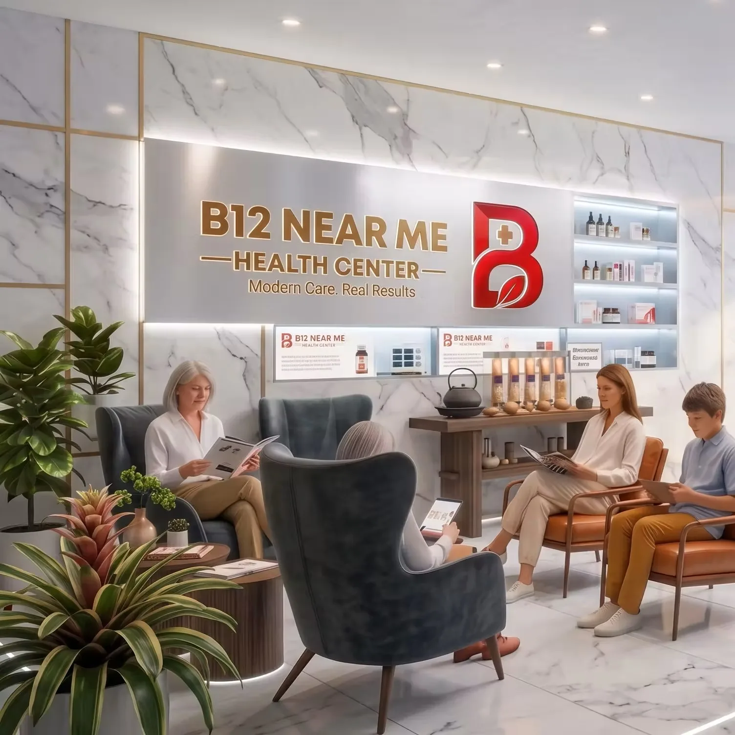 B12 Near Me