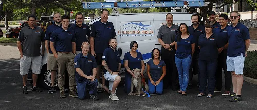 Colorado Superior Roofing & Exteriors