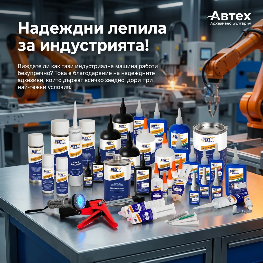 AVTECH ADHESIVES BULGARIA