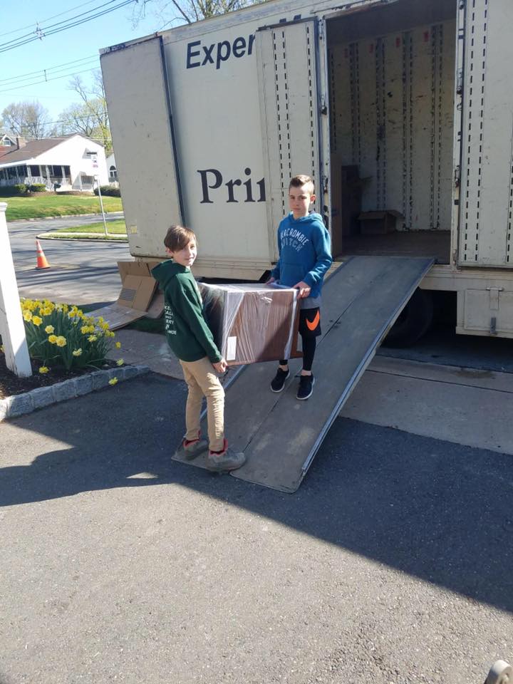 Princeton Moving & Storage