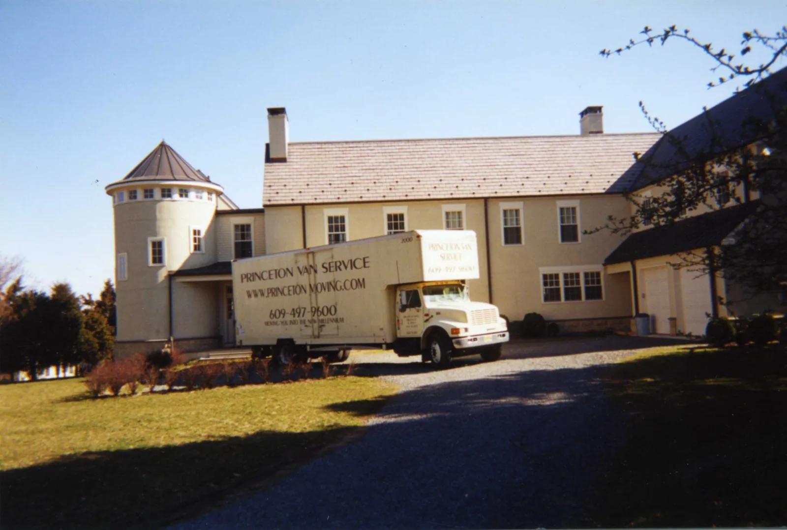 Princeton Moving & Storage