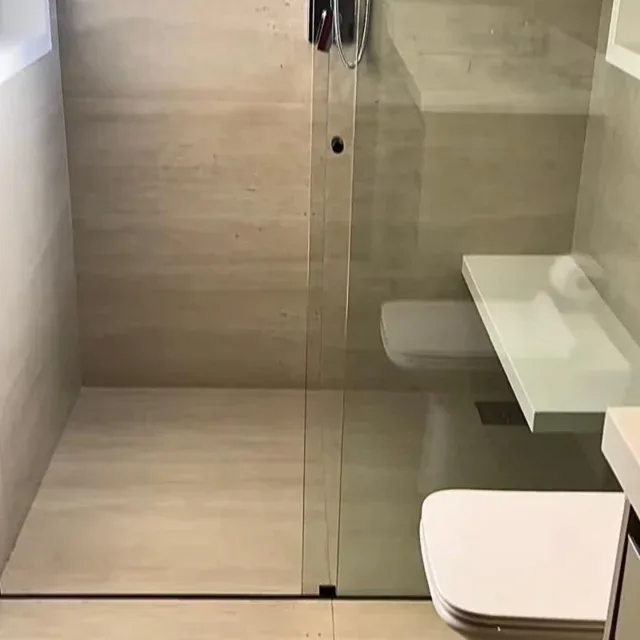 Image 2 – Seven Golden Floors Installation and Bathroom Remodeling