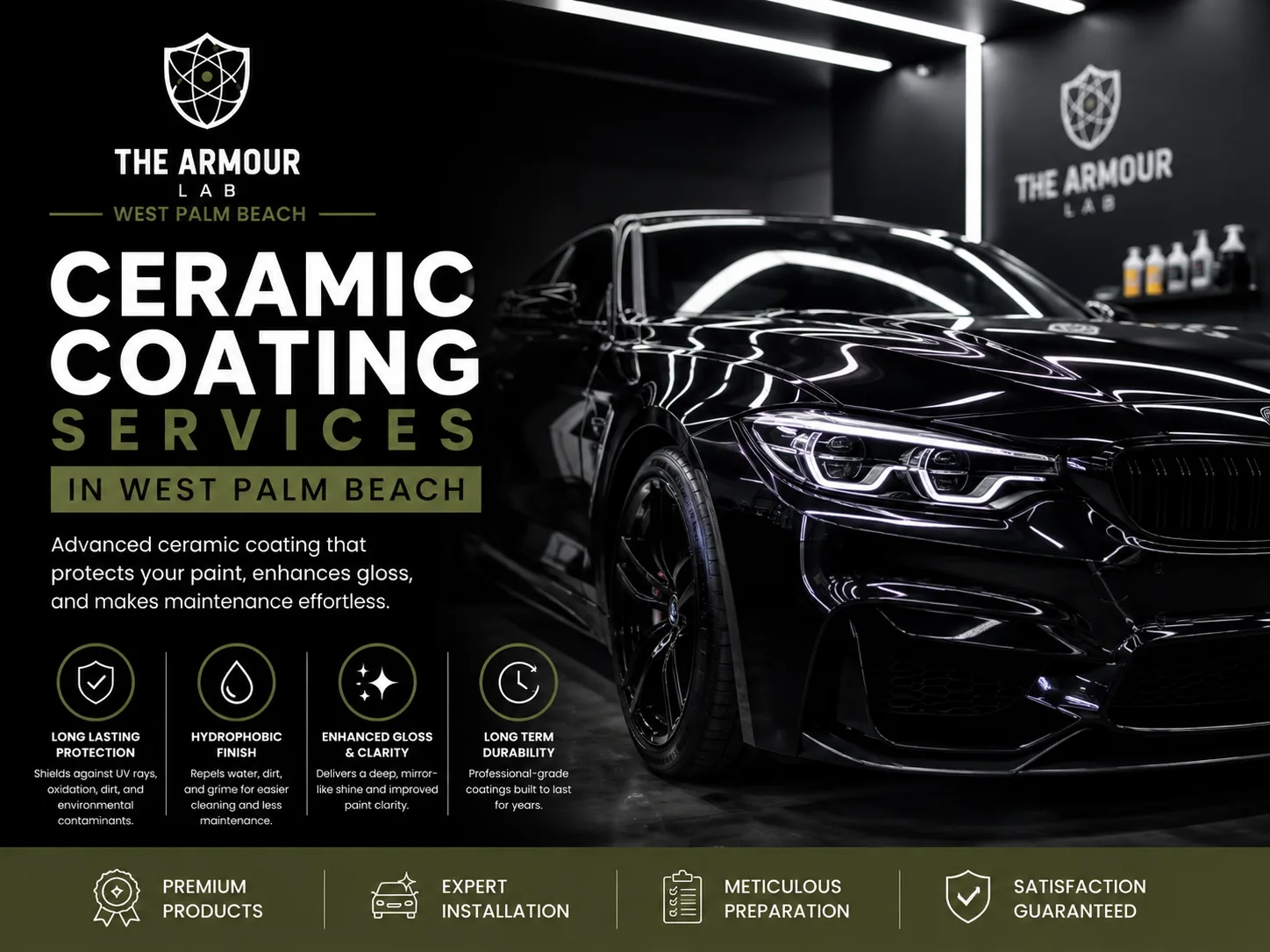 The Armour Lab West Palm Beach