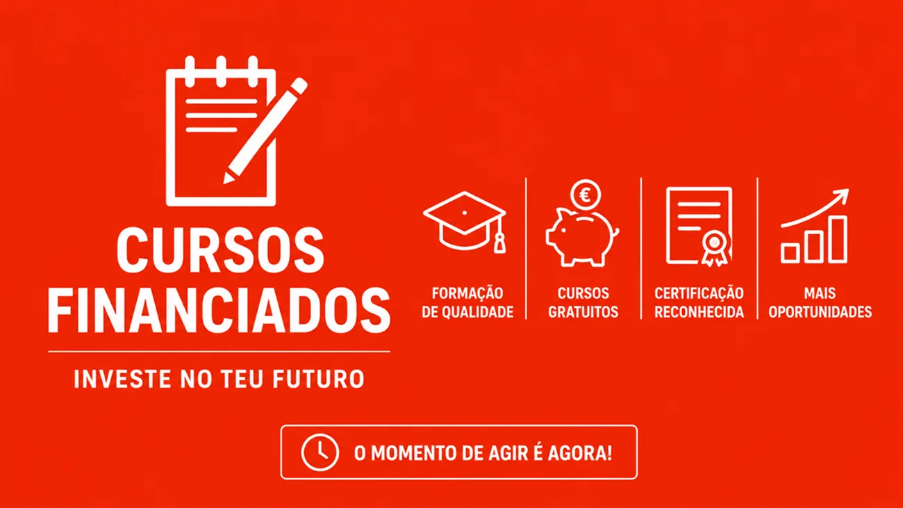 Cursos Financiados