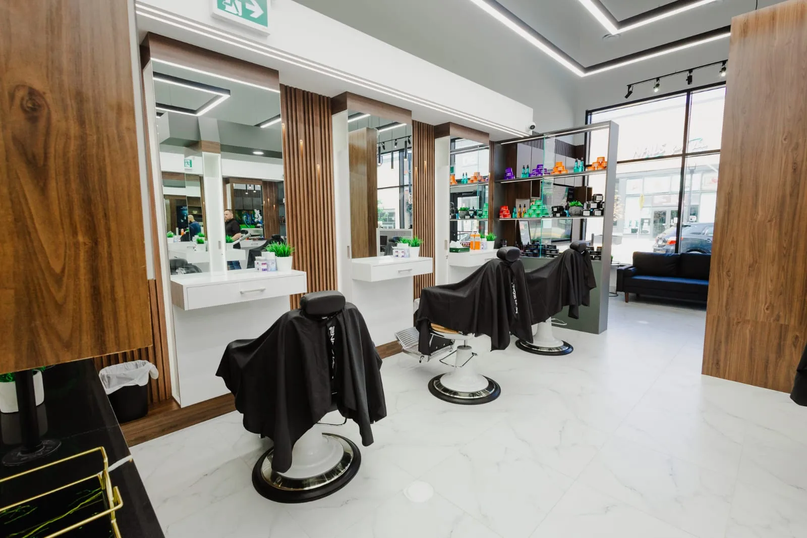 Image 2 – Men Zone Barbershop