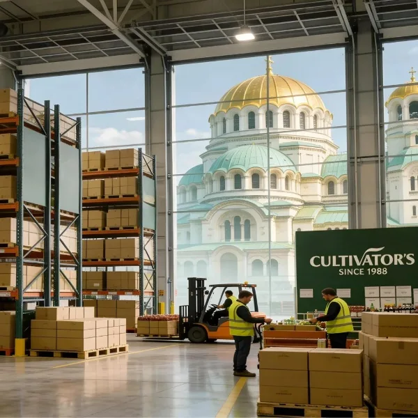 Cultivator Natural Products Europe Ltd